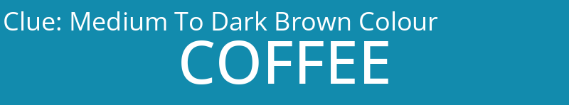 Medium To Dark Brown Colour