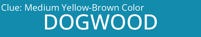 Medium Yellow-Brown Color