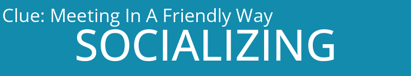 Meeting In A Friendly Way