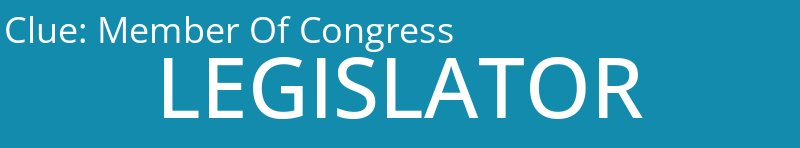 Member Of Congress