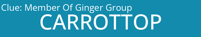 Member Of Ginger Group