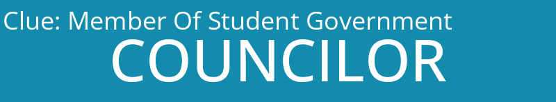 Member Of Student Government