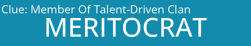 Member Of Talent-Driven Clan