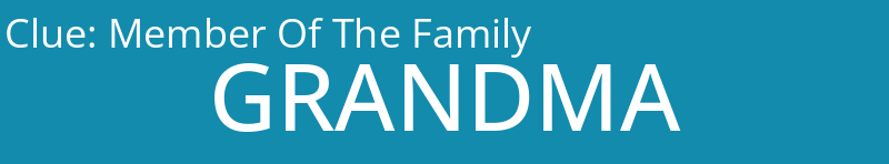 Member Of The Family