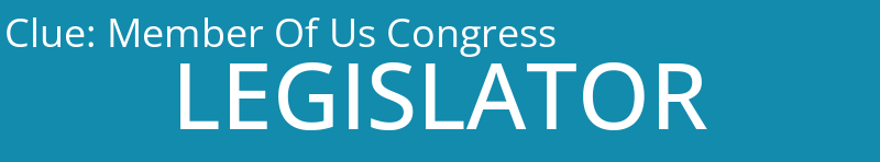Member Of Us Congress