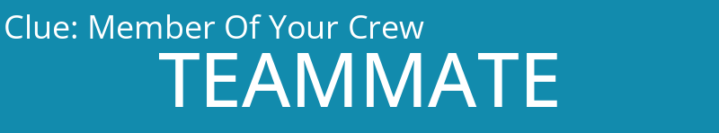 Member Of Your Crew