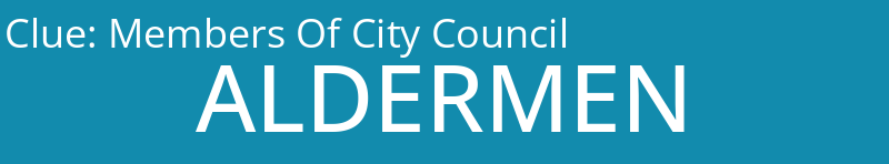 Members Of City Council