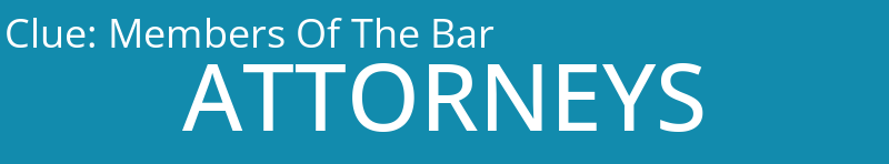 Members Of The Bar