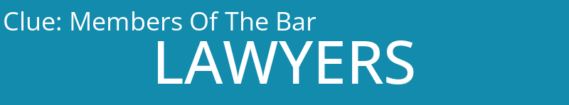 Members Of The Bar