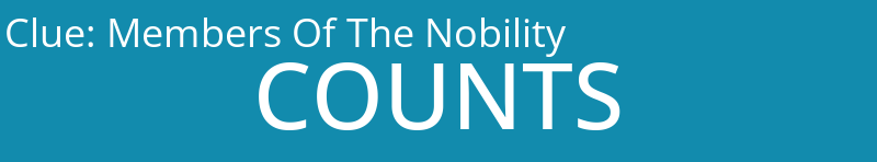 Members Of The Nobility