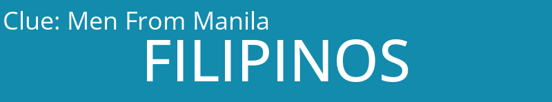 Men From Manila