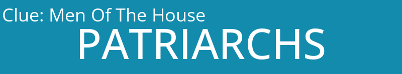 Men Of The House