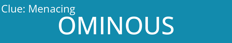 Menacing