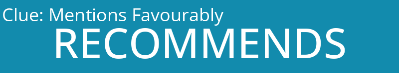 Mentions Favourably