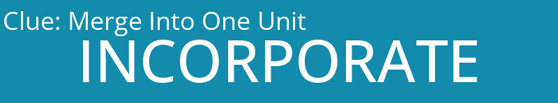 Merge Into One Unit