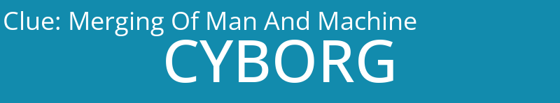 Merging Of Man And Machine