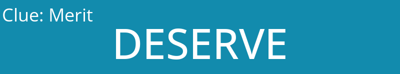 Merit