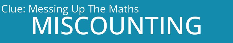 Messing Up The Maths
