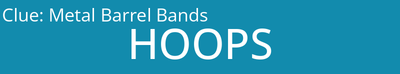Metal Barrel Bands