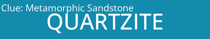 Metamorphic Sandstone