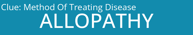Method Of Treating Disease