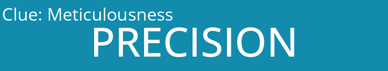 Meticulousness