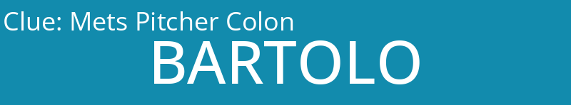 Mets Pitcher Colon