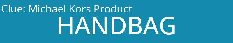 Michael Kors Product