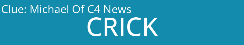 Michael Of C4 News