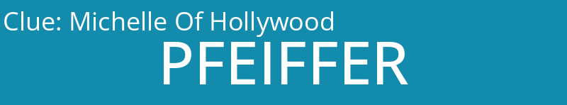 Michelle Of Hollywood