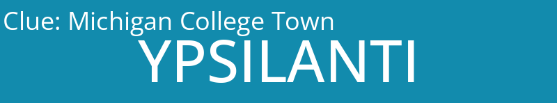 Michigan College Town