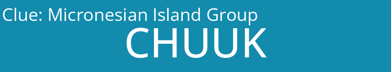 Micronesian Island Group