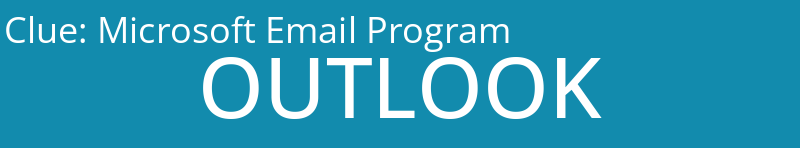 Microsoft Email Program