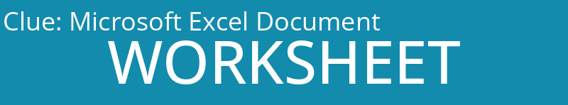 Microsoft Excel Document