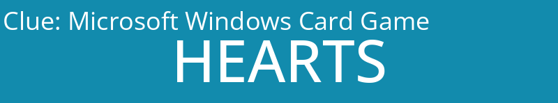 Microsoft Windows Card Game