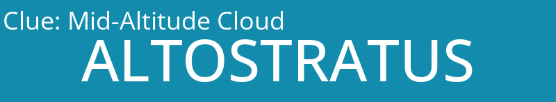 Mid-Altitude Cloud