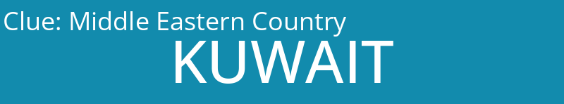 Middle Eastern Country