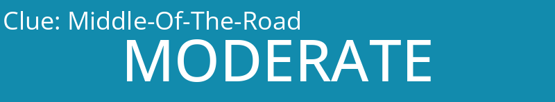 Middle-Of-The-Road
