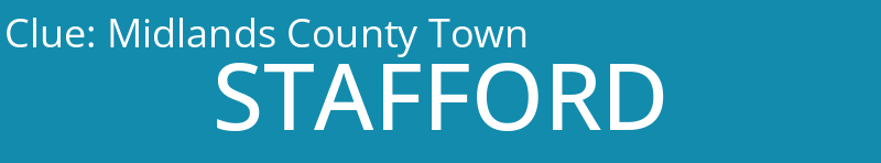 Midlands County Town