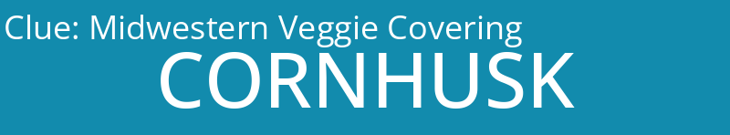 Midwestern Veggie Covering