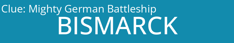 Mighty German Battleship