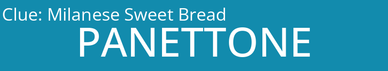 Milanese Sweet Bread