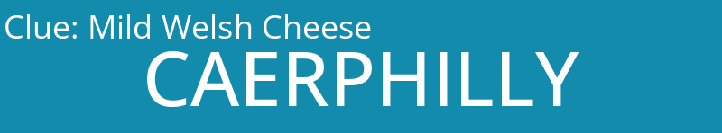 Mild Welsh Cheese