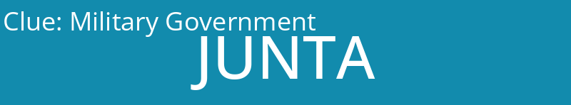 Military Government