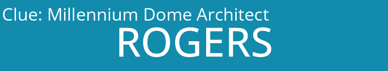 Millennium Dome Architect