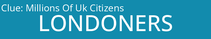 Millions Of Uk Citizens