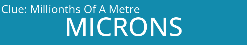 Millionths Of A Metre