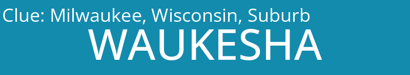 Milwaukee, Wisconsin, Suburb