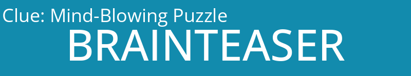 Mind-Blowing Puzzle