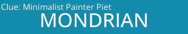 Minimalist Painter Piet